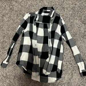 Old Navy flannel
